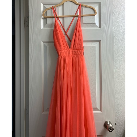 Vici Dresses & Skirts - Vici Collection - Petal Dust Maxi Dress